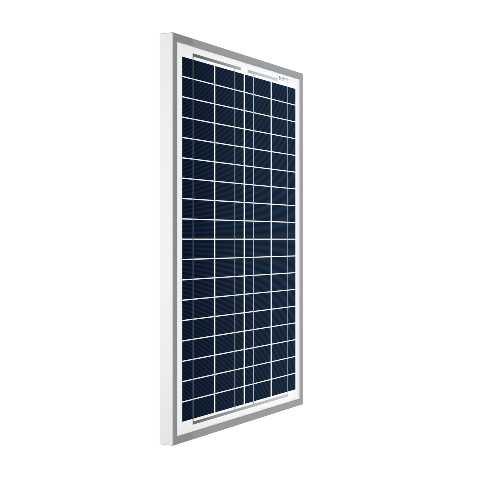 ACOPower 25 Watts Poly Solar Panel, for 12 Volt Battery Charger-20