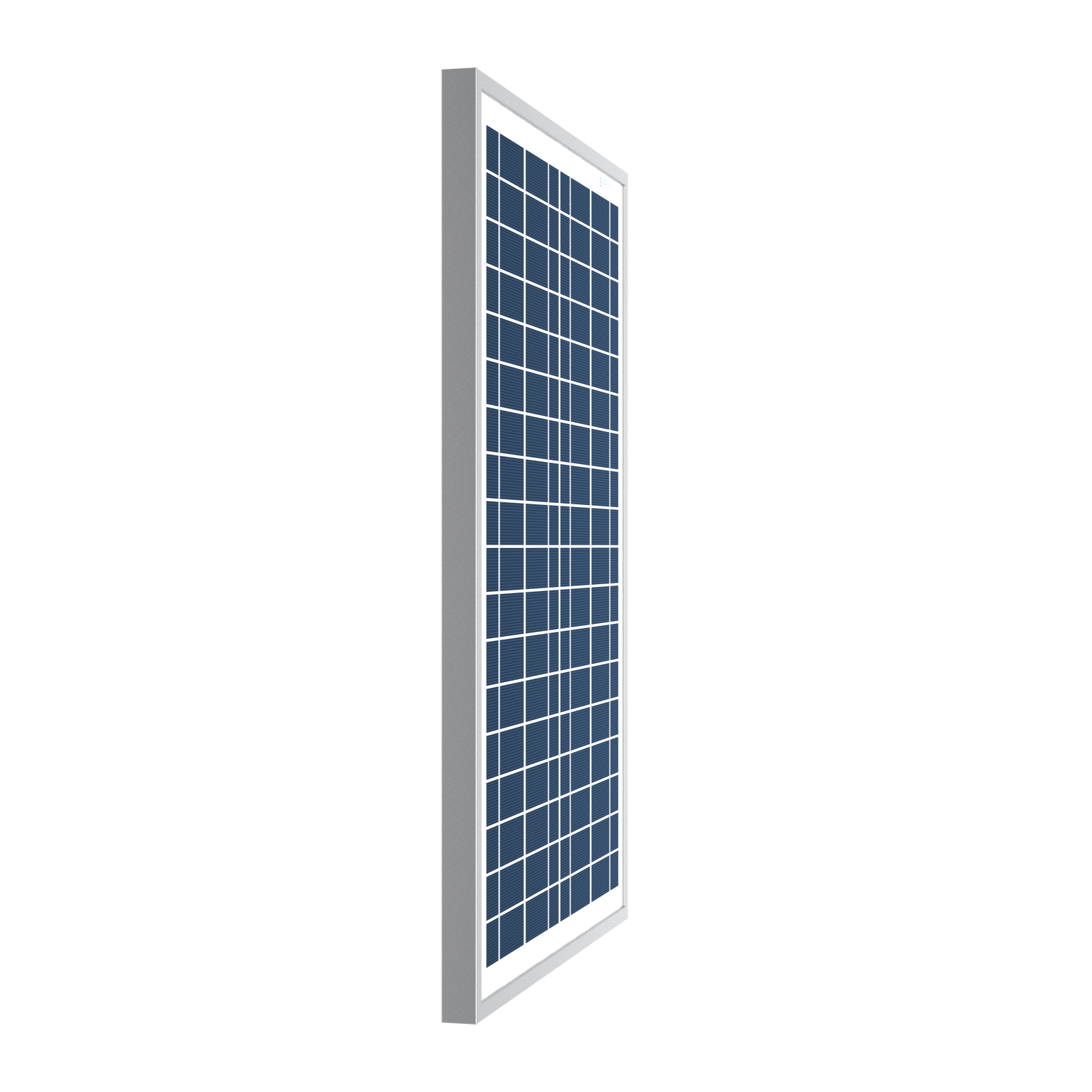ACOPower 25 Watts Poly Solar Panel, for 12 Volt Battery Charger-23