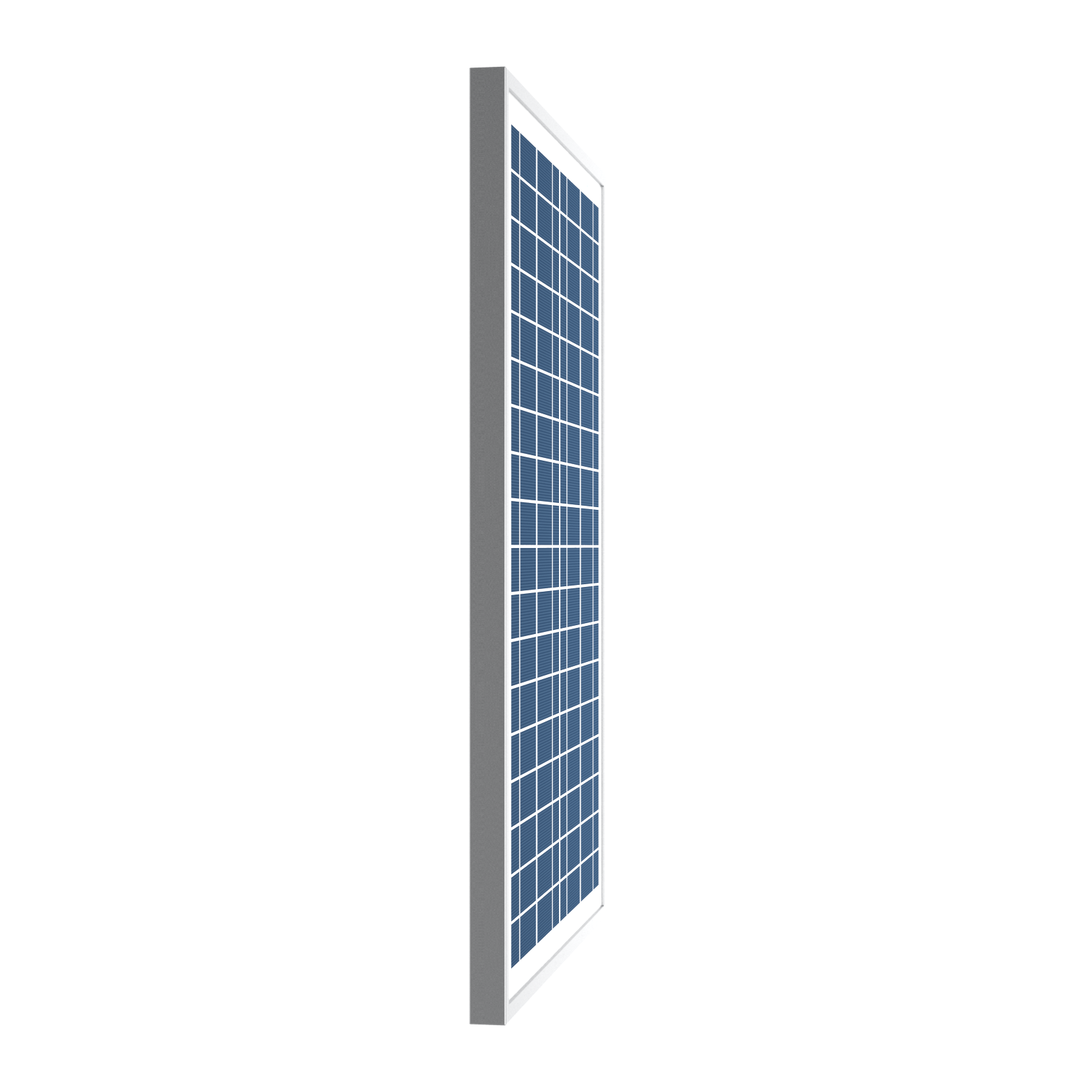 ACOPower 25 Watts Poly Solar Panel, for 12 Volt Battery Charger-24