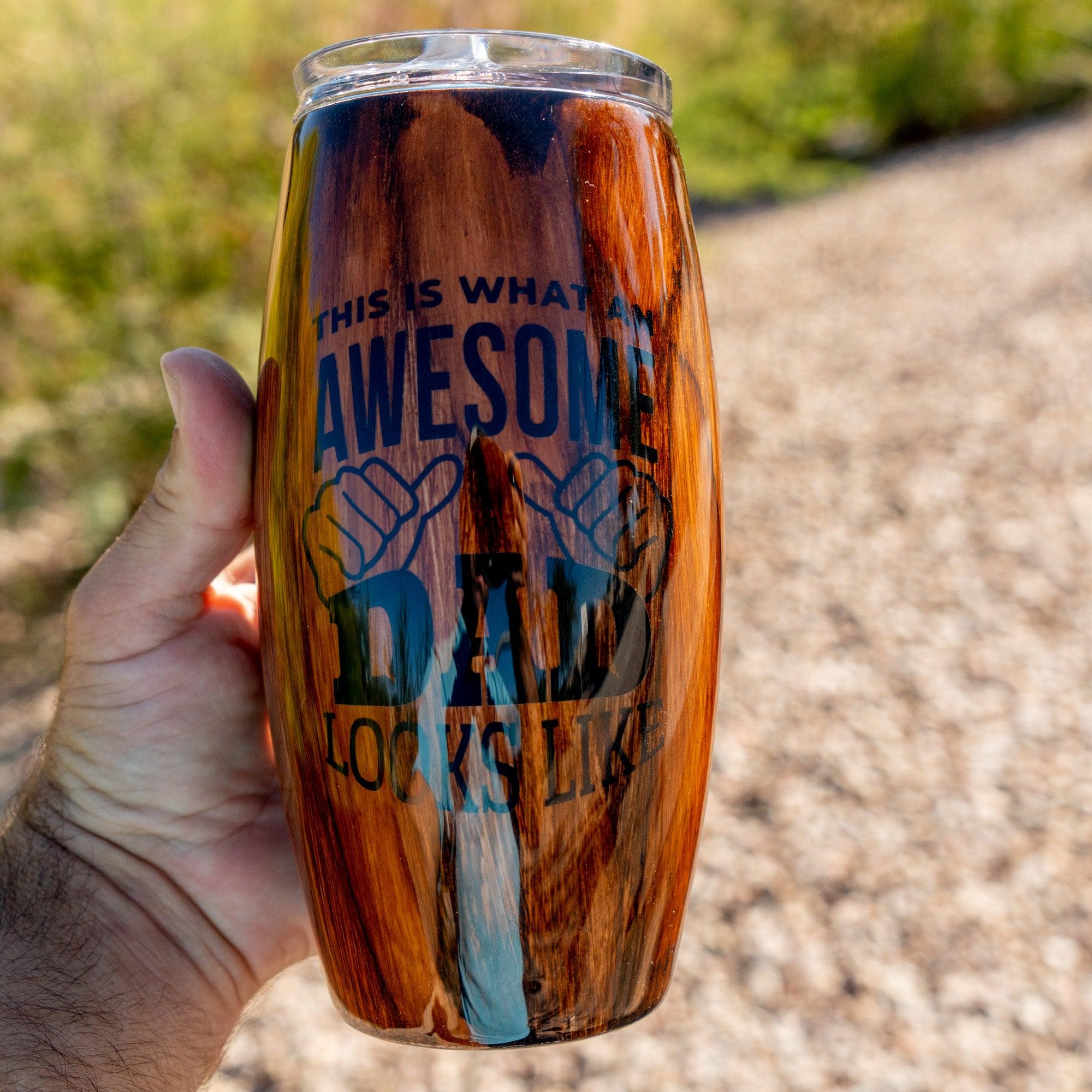 25oz Barrel Tumbler-1