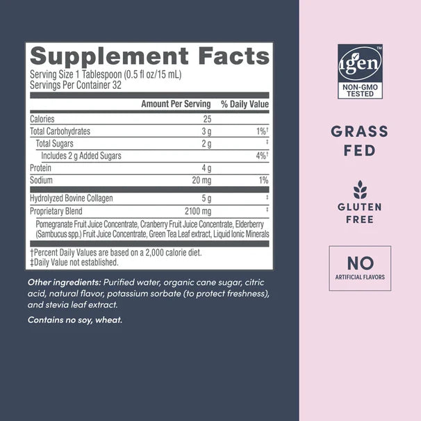 NeoCell Collagen Pomegranate Liquid