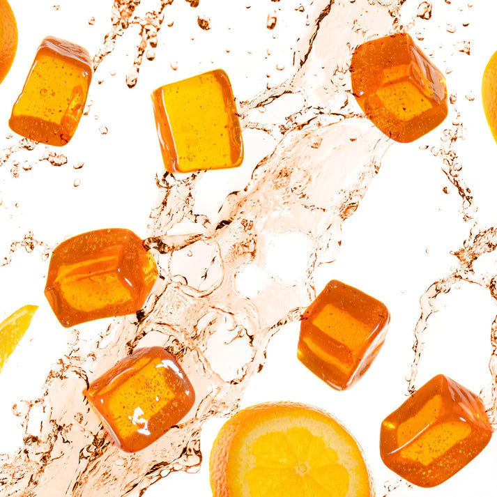 BOLT Organic Energy Chews Orange