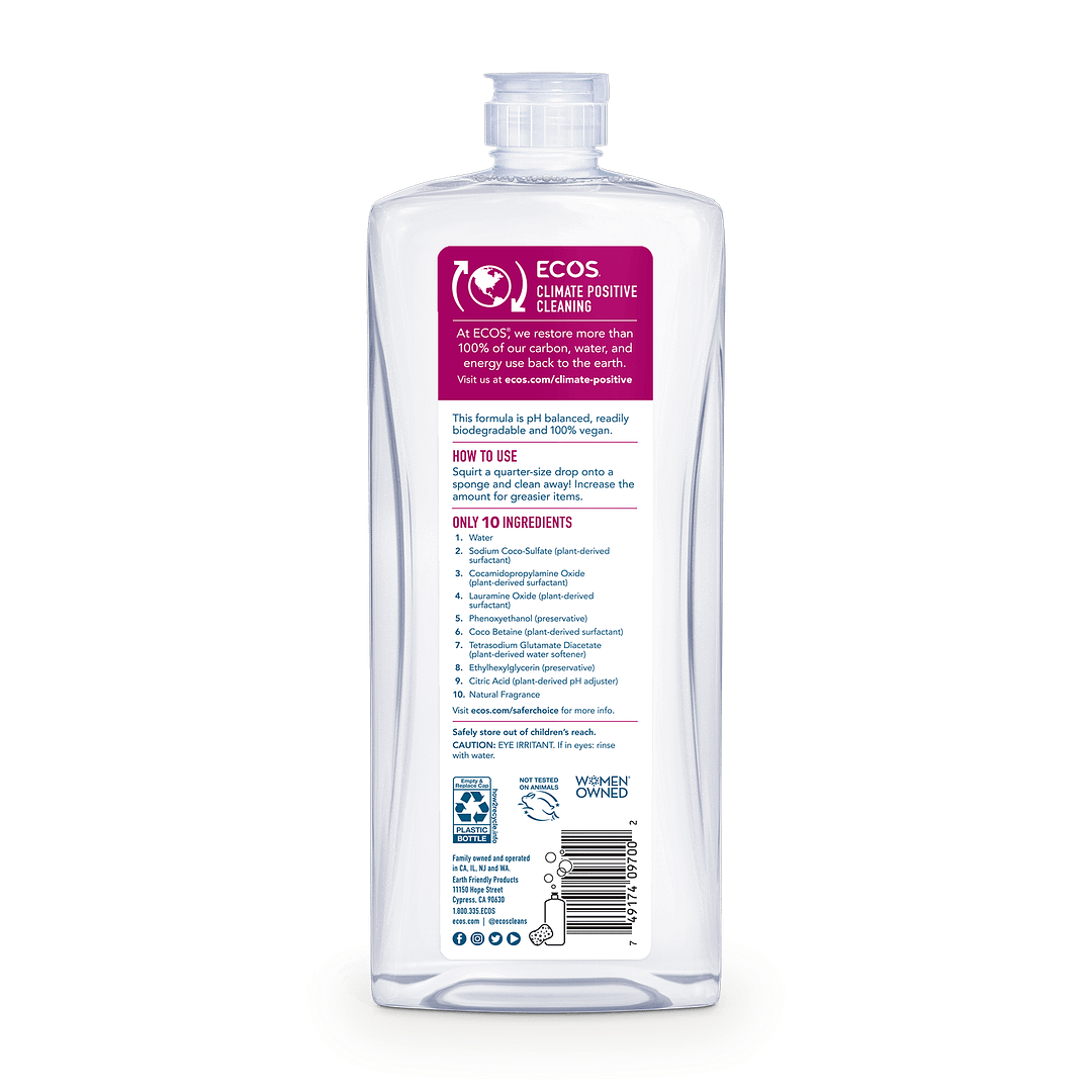 Earth Friendly Almond Dishmate 25 FL OZ