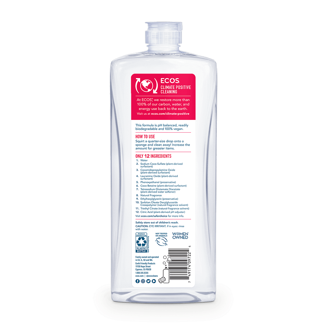 Earth Friendly Grapefruit Dishmate 25 FL OZ