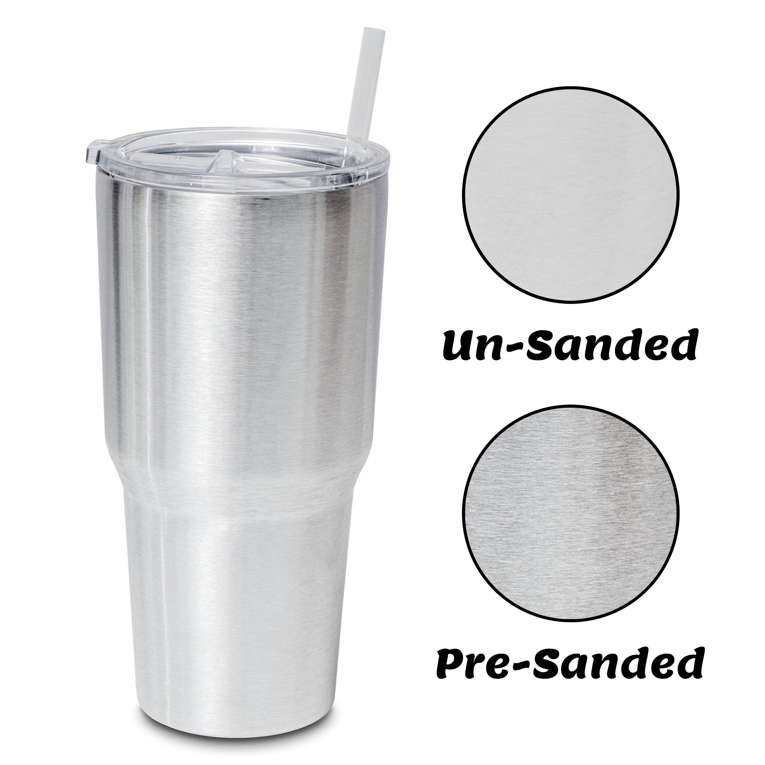 Pre-Sanded 30oz Tumbler-0