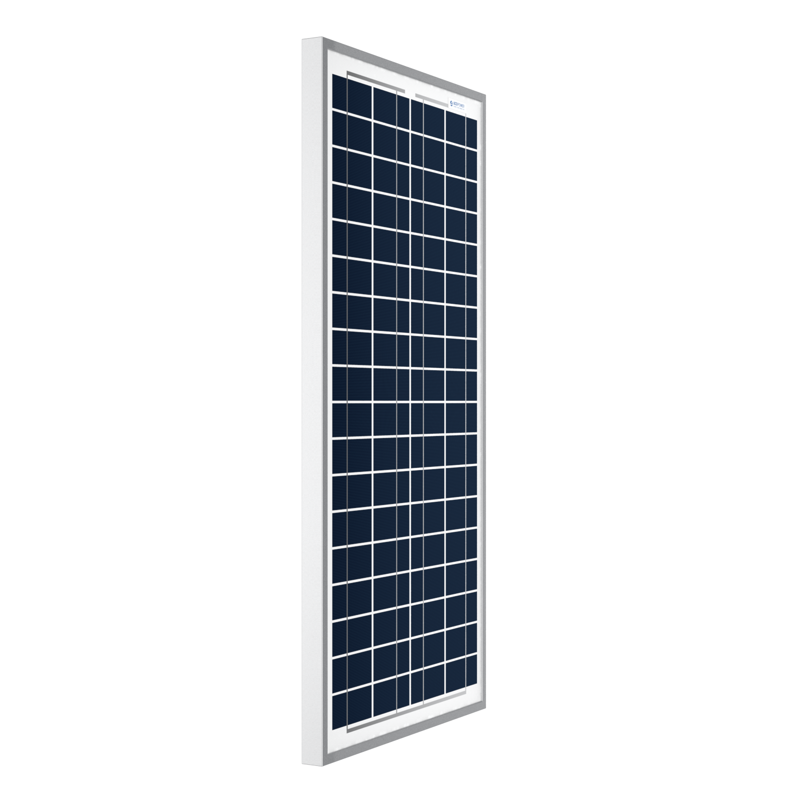ACOPower 35 Watts Poly Solar Panel Module for 12 Volt Battery Charging-16
