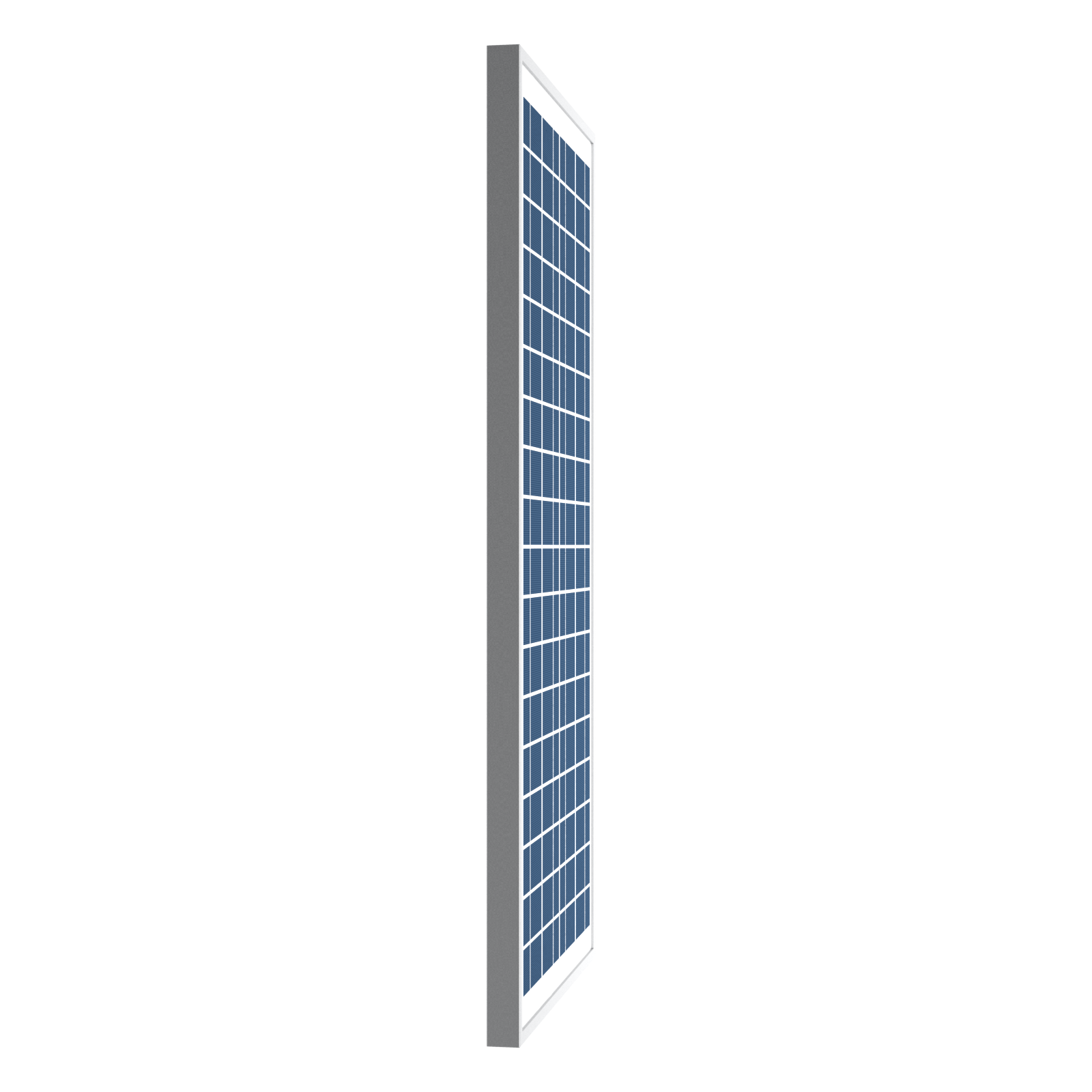 ACOPower 35 Watts Poly Solar Panel Module for 12 Volt Battery Charging-20