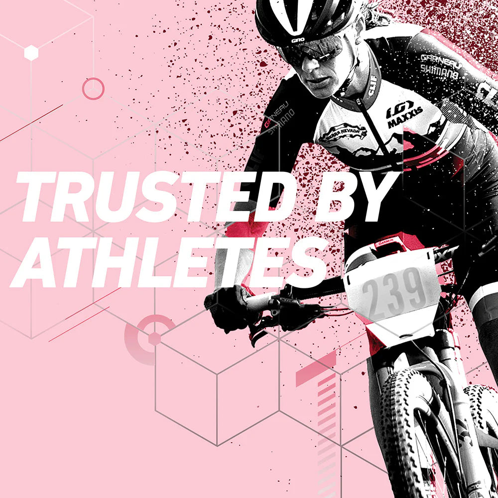 BLOKS Energy Chews Strawberry