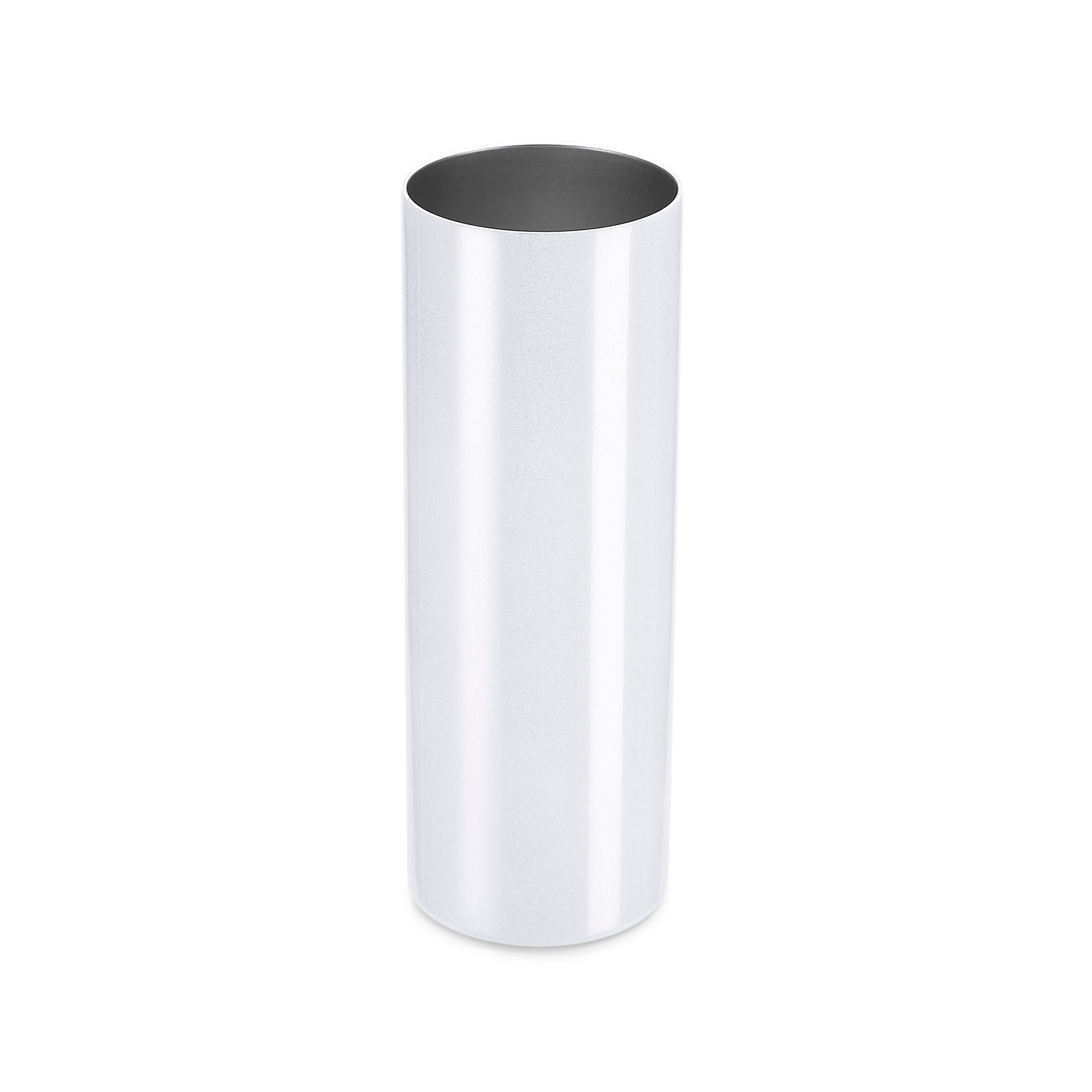 20oz Skinny Tumbler - Glitter Shimmer-4