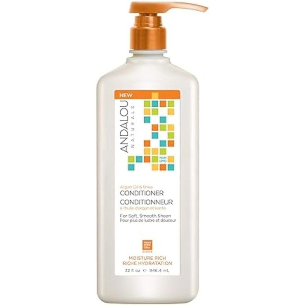 Argan Oil Conditioner with Shea