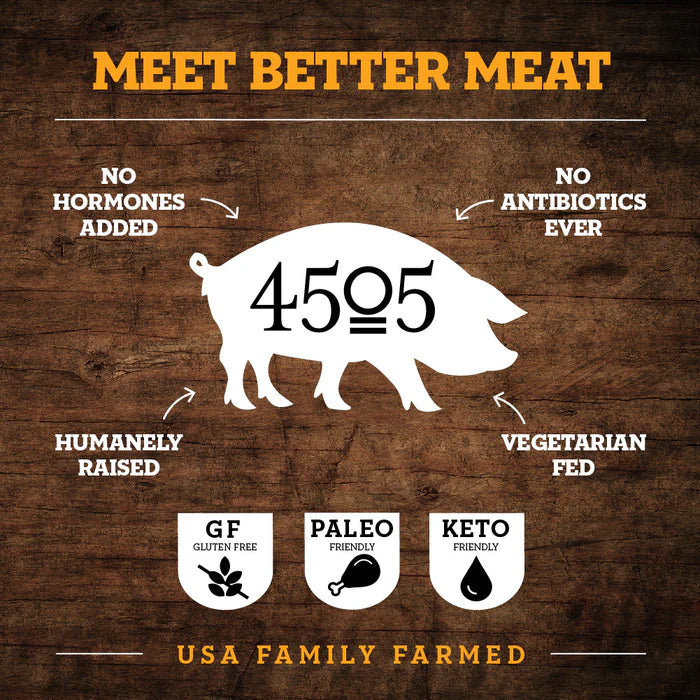 Chicharrones Jalape±o Cheddar Fried Pork Rinds (12 x 1 OZ)