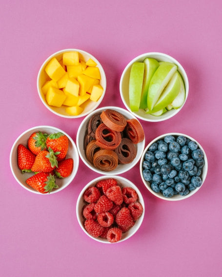 BEAR Strawberry Lemon Fruit Rolls