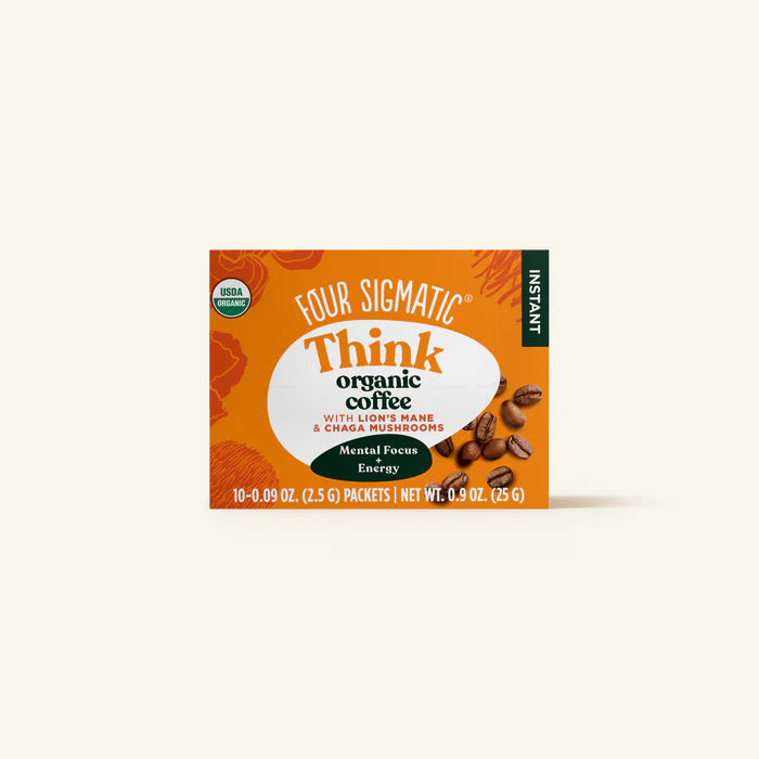 Four Sigmatic Think Organic Coffee