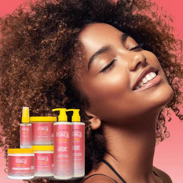 Alaffia Curl Define Cream Shampoo