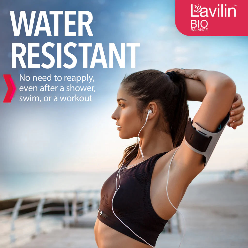 Lavilin Underarm Deodorant Cream