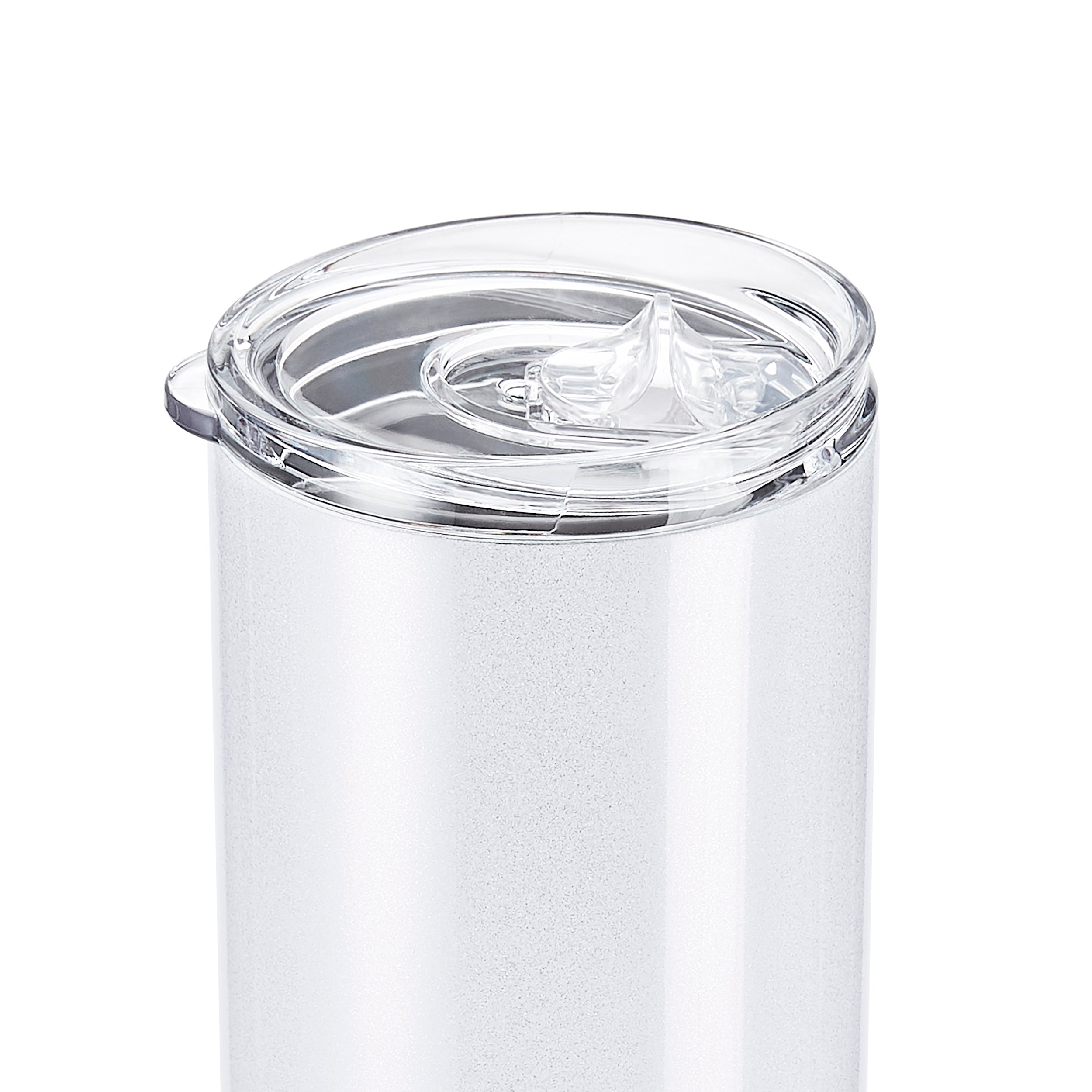 20oz Skinny Tumbler - Glitter Shimmer-3