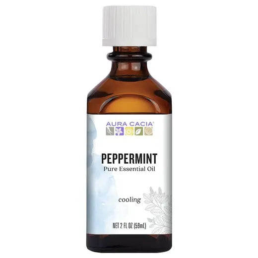 Peppermint Essential Oil 2 fl. oz.