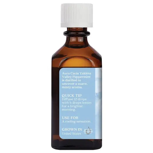 Peppermint Essential Oil 2 fl. oz.