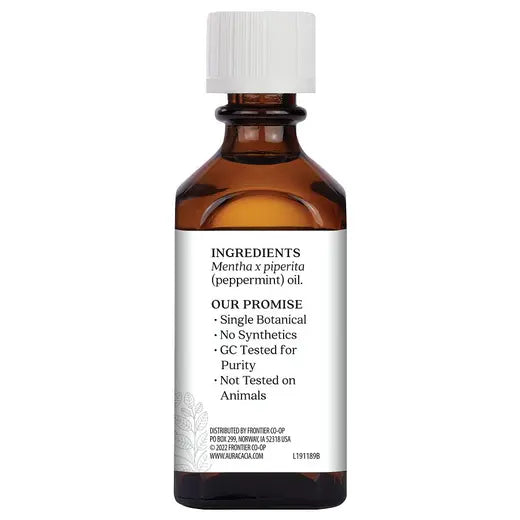 Peppermint Essential Oil 2 fl. oz.