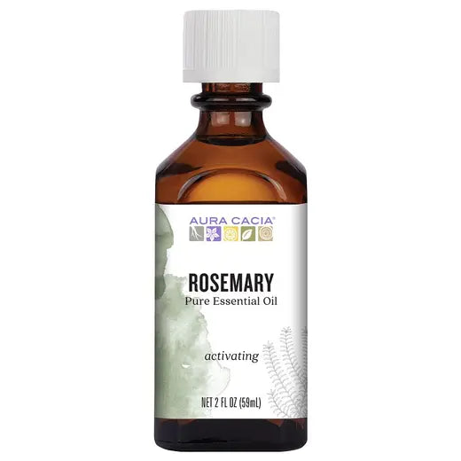 Rosemary Essential Oil 2 fl. oz.