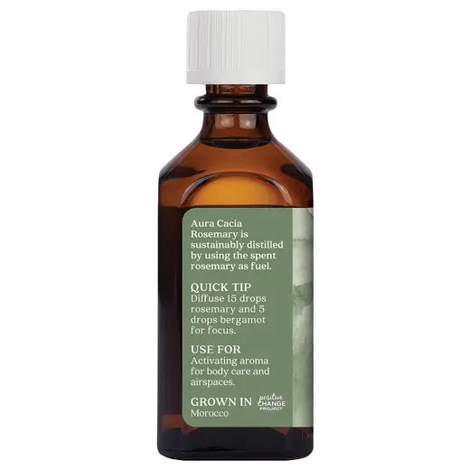 Rosemary Essential Oil 2 fl. oz.