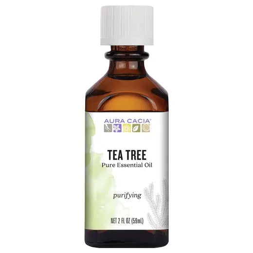 Tea Tree Essential Oil 2 fl. oz.