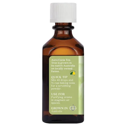 Tea Tree Essential Oil 2 fl. oz.