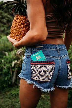 45% Oatmilk Chocolate w/ Waipi'o Vanilla