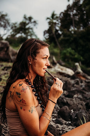 45% Oatmilk Chocolate w/ Waipi'o Vanilla