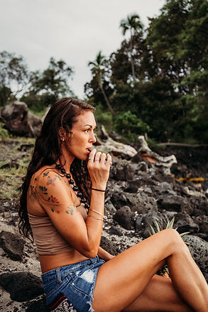 45% Oatmilk Chocolate w/ Waipi'o Vanilla