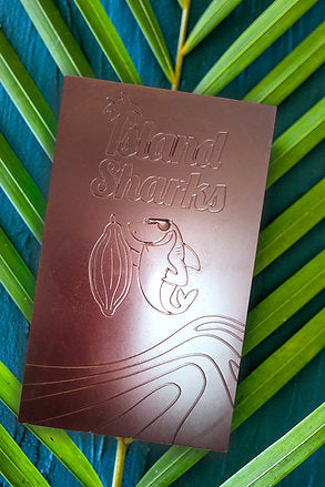 45% Oatmilk Chocolate w/ Waipi'o Vanilla