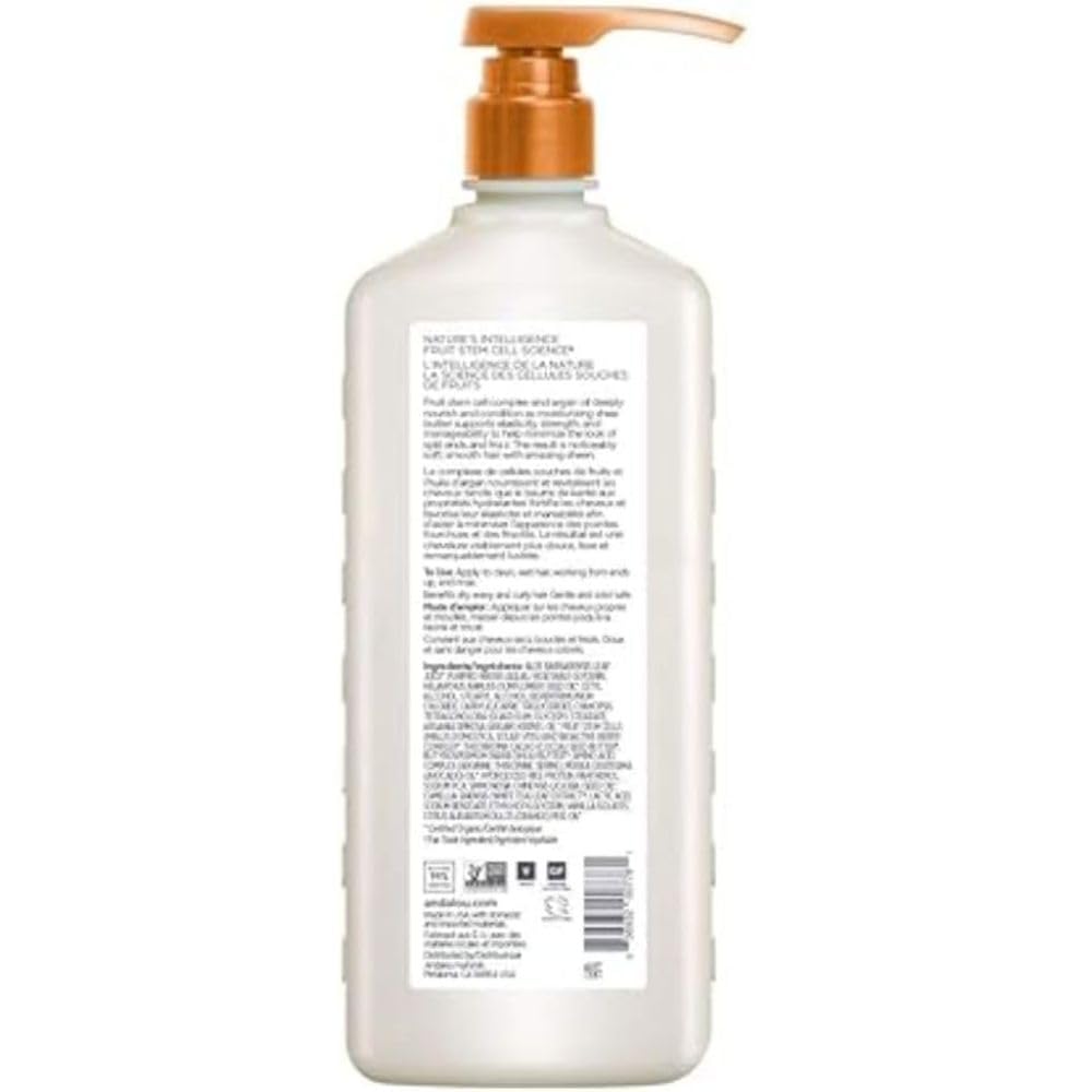 Argan Oil Conditioner with Shea