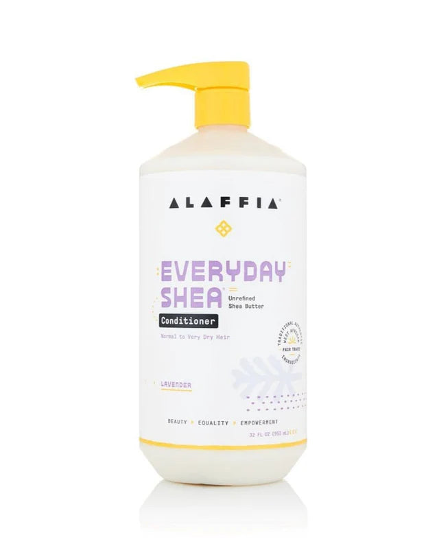 Alaffia EveryDay Shea Conditioner - Lavender