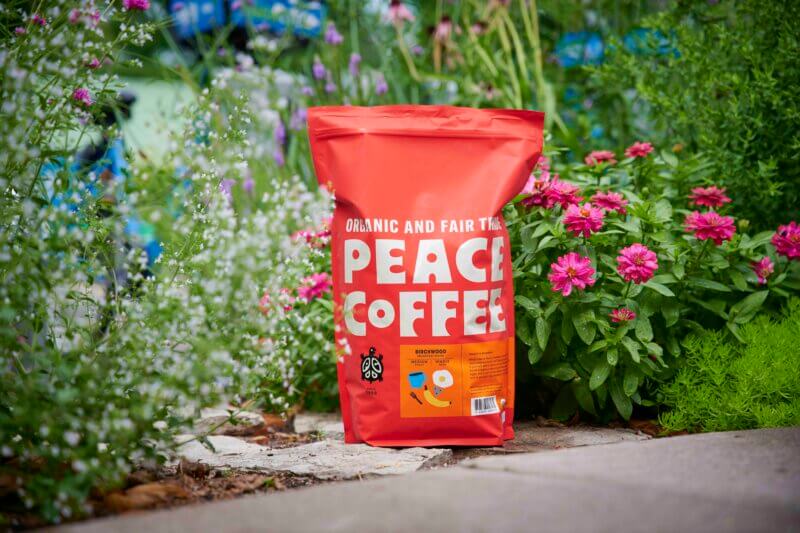 Peace Coffee Birchwood Breakfast Blend 6 Pack