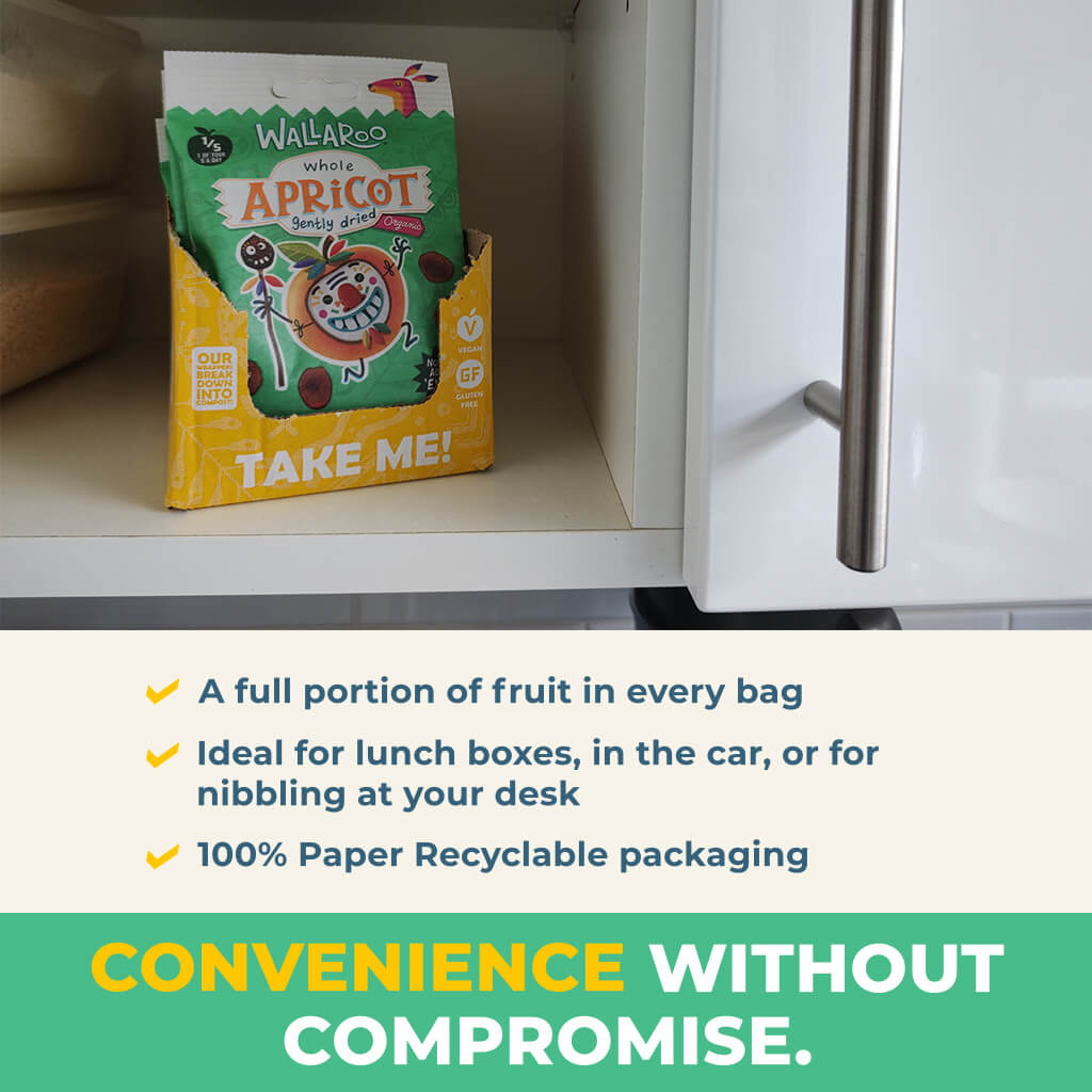 Organic Gently Dried Whole Apricots-4