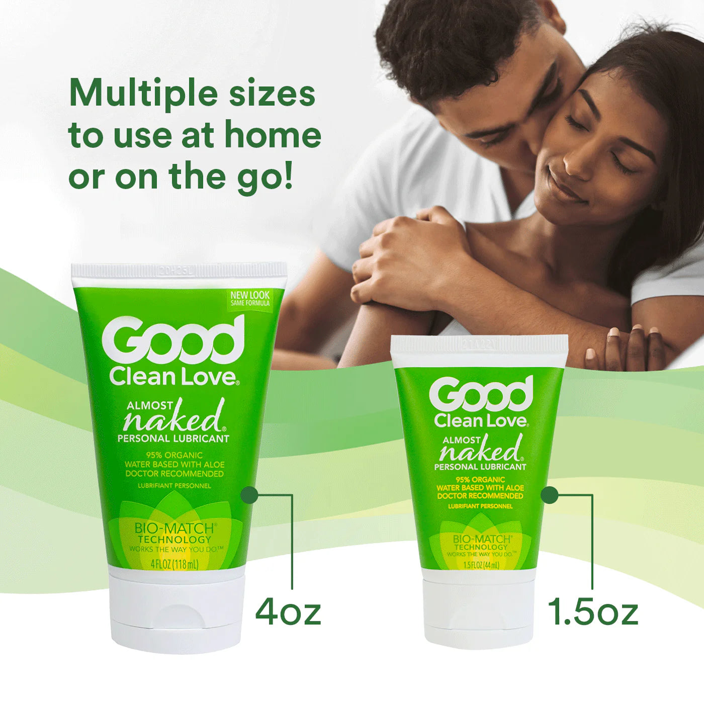 Good Clean Love Almost Naked