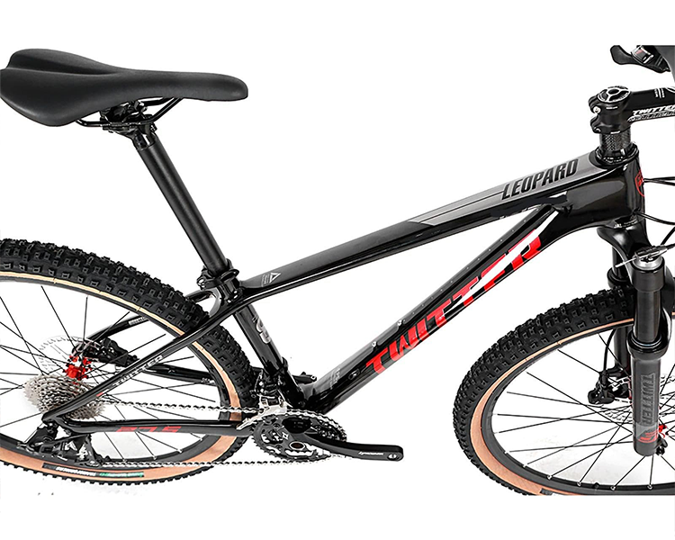 🆓 FREE SHIPPING / DELIVERY 3 DAYS - Leopard Pro Shimano - Shimano DEORE 12 Speed - 29" Wheels-4