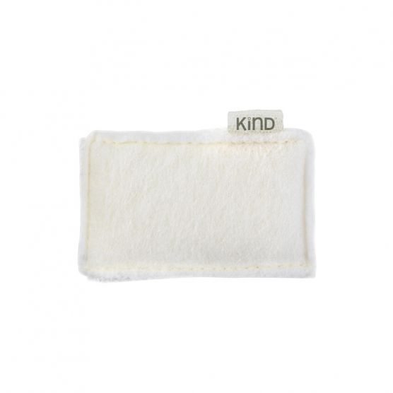 Casabella Kind Plant Based Scrub Sponge( 8 X 3 CT )