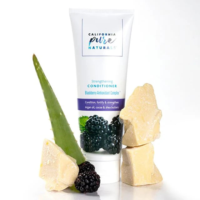 California Pure Naturals Blackberry Antioxidant Strengthening Conditioner