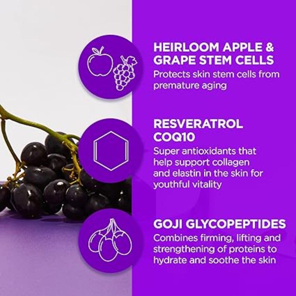 Andalou Naturals Deep Wrinkle Dermal Filler