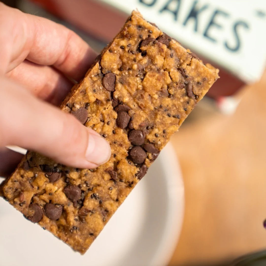 TAOS BAKES PB CHOCOLATE + BUTTERSCOTCH ( 12 X 1.8 OZ )