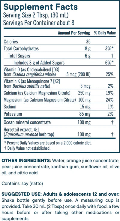 Flora Bone Health+„¢