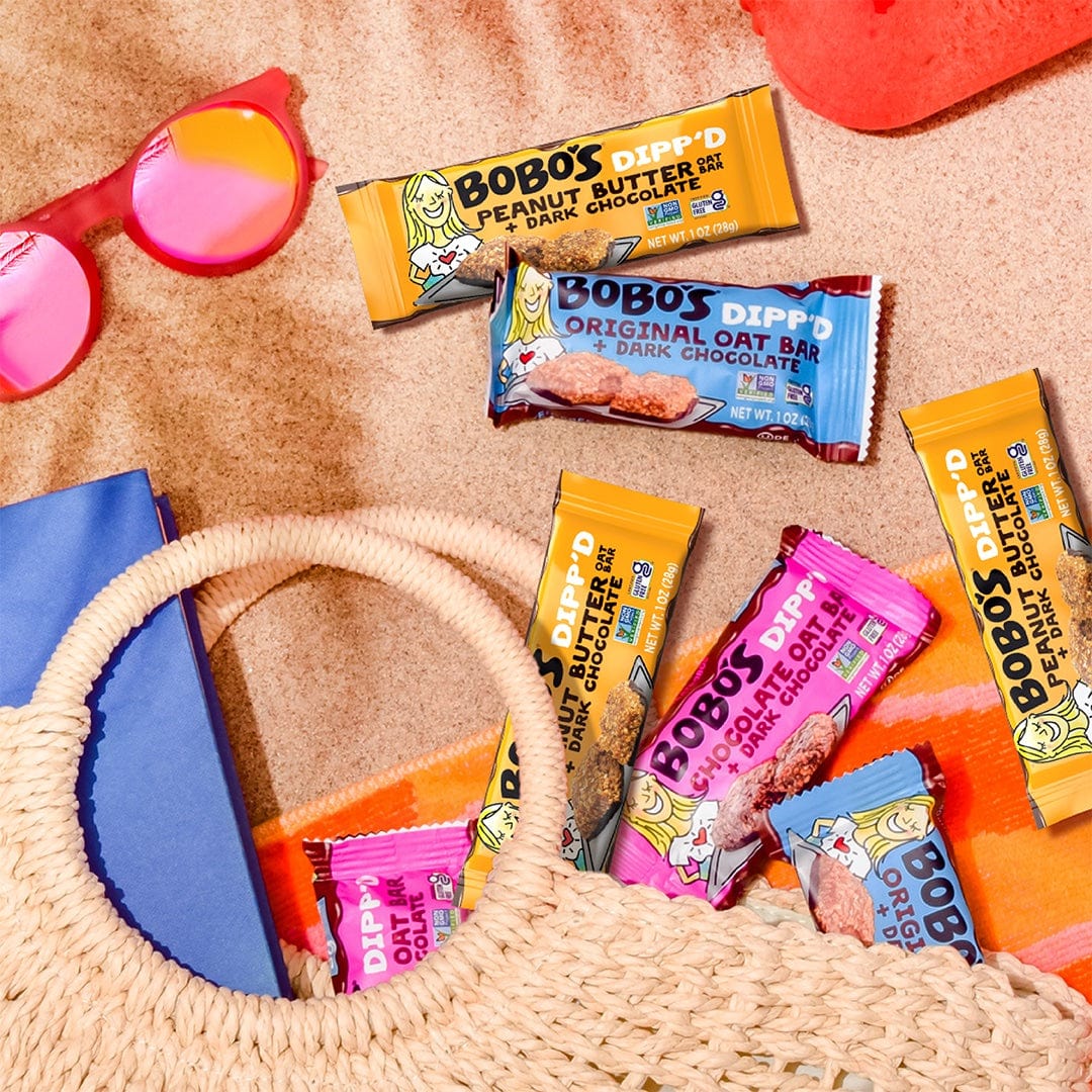 Bobo's Oat Bars All Natural Original Oat Bar (12x3 Oz)