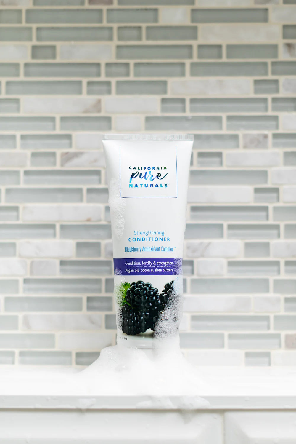 California Pure Naturals Blackberry Antioxidant Strengthening Conditioner