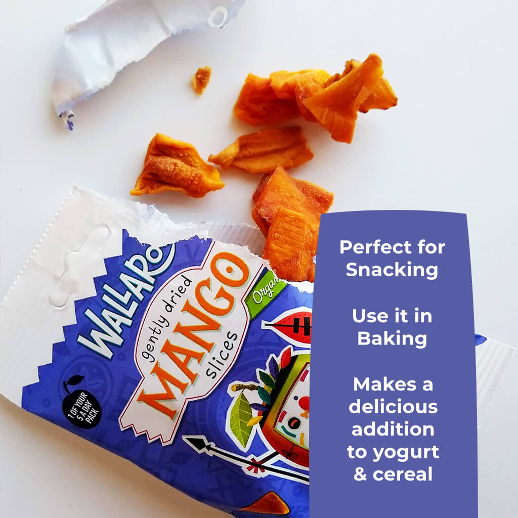 Tasting Bundle - Organic Dried Mango Slices-4