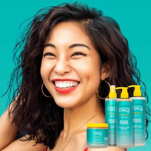 Alaffia Curl Enhance Defining Gel