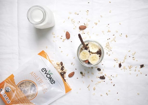 GUUD Organic Muesli Athlete Fuel (6 x 12oz)