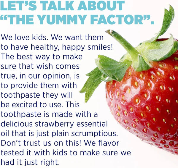 Lumineux® Unicorn Kids Toothpaste