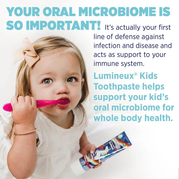 Lumineux® Unicorn Kids Toothpaste