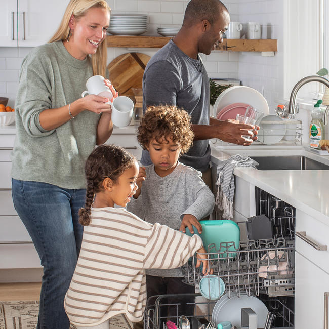 Seventh Generation Dishwasher Detergent Powder - Free & Clear(8x75 Oz)